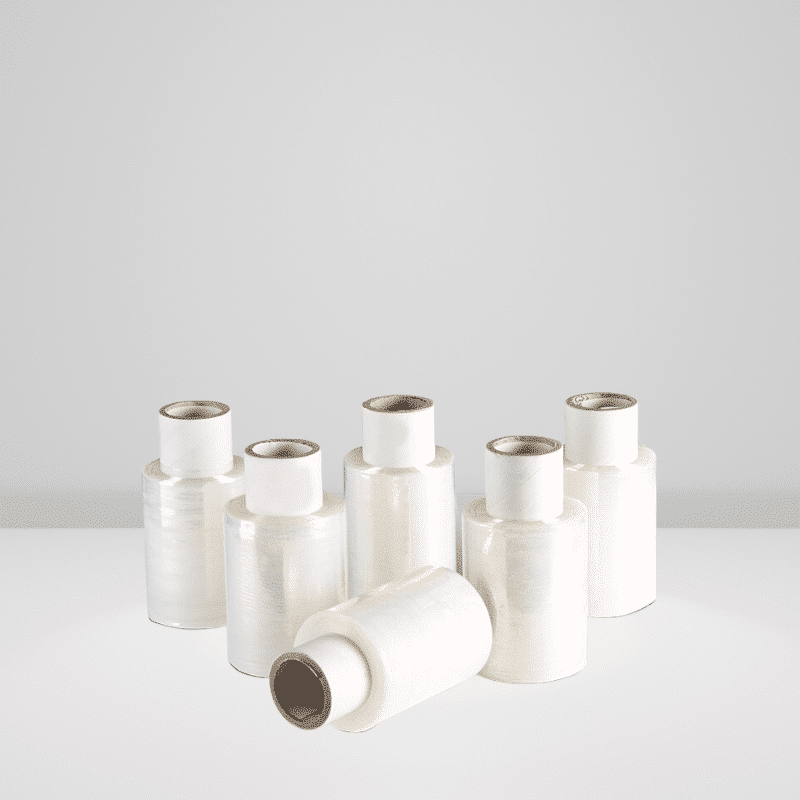 Mini stretch film